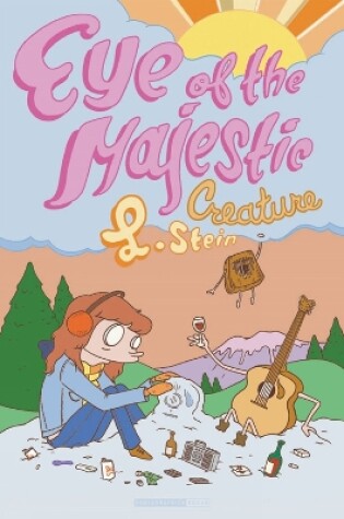 Cover of Eye of the Majestic Creature