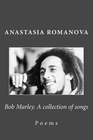 Cover of Bob Marley. A collection of songs