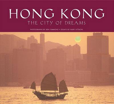 Book cover for City of Dreams