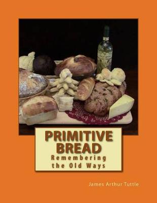 Book cover for Primitive Bread