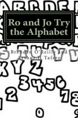 Cover of Ro and Jo Try the Alphabet
