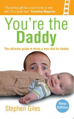 Book cover for You're the Daddy