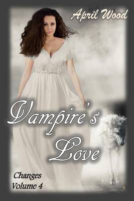 Book cover for Vampire's Love