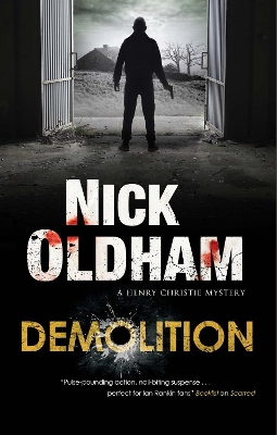 Book cover for Demolition