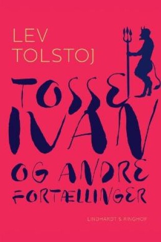 Cover of Tosse-Ivan og andre fortællinger