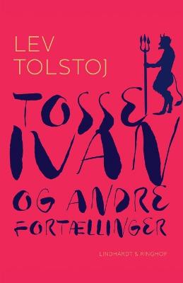 Book cover for Tosse-Ivan og andre fortællinger