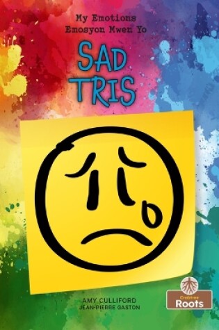 Cover of Tris (Sad) Bilingual Eng/Cre