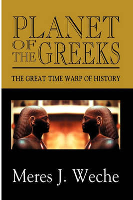 Cover of Planet Of The Greeks
