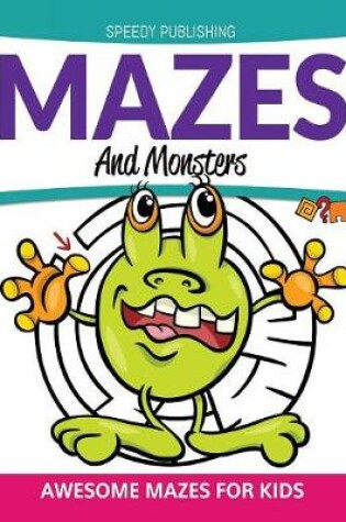 Cover of Mazes And Monsters