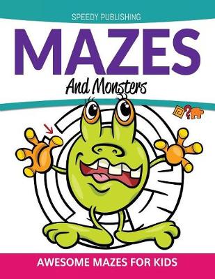 Book cover for Mazes And Monsters