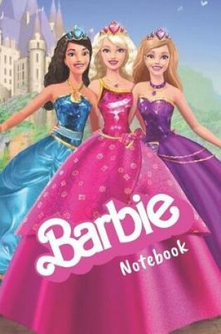 Cover of Barbie Notebook