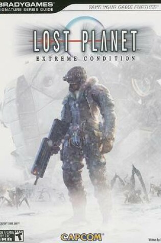 Cover of Lost Planet