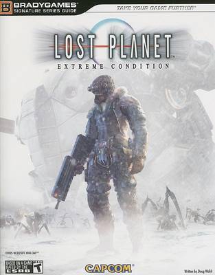 Book cover for Lost Planet