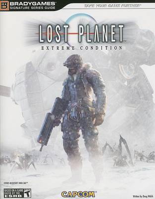 Cover of Lost Planet