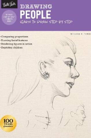 Cover of Drawing: People with William F. Powell