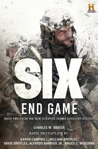 Cover of Six: End Game