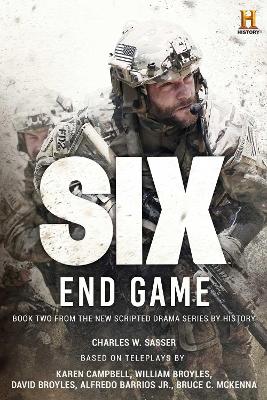 Book cover for Six: End Game