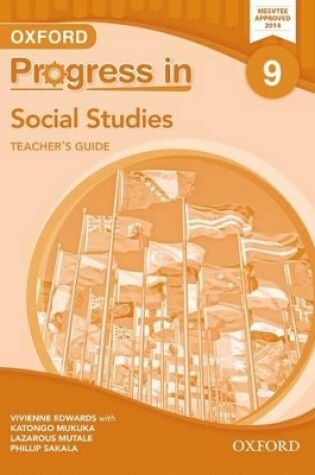 Cover of Progress in Social Studies (Zambia): Grade 9: Teacher's Guide