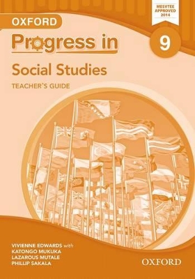 Cover of Progress in Social Studies (Zambia): Grade 9: Teacher's Guide