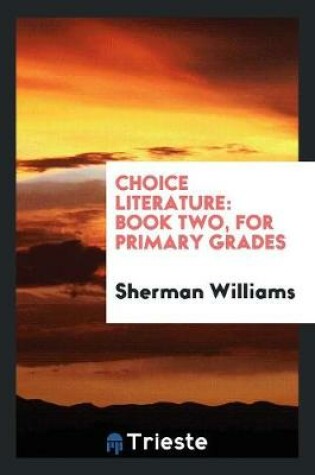 Cover of Choice Literature