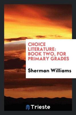 Book cover for Choice Literature