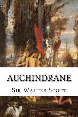 Book cover for Auchindrane