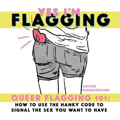 Book cover for Yes I'm Flagging