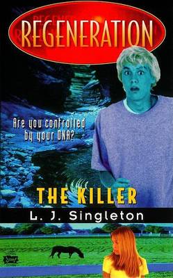 Book cover for The Killer