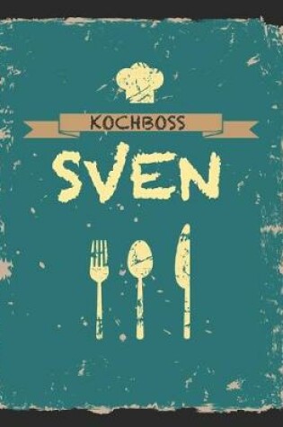 Cover of Kochboss Sven