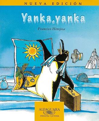 Book cover for Yanka, Yanka