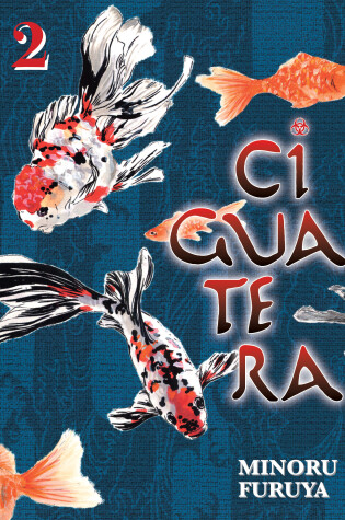 Cover of Ciguatera, volume 2