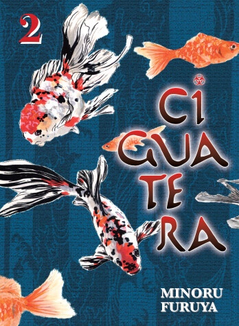 Book cover for Ciguatera, Volume 2