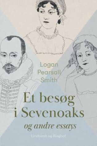 Cover of Et besøg i Sevenoaks og andre essays