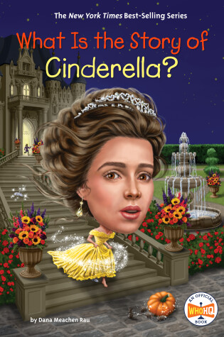 Cover of What Is the Story of Cinderella?