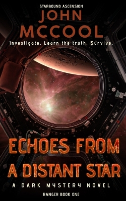 Cover of Echoes From A Distant Star