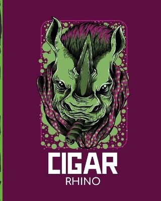 Book cover for Cigar Rhino
