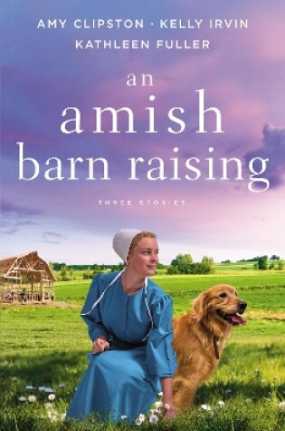 Cover of An Amish Barn Raising