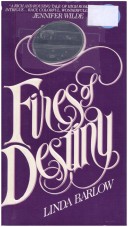 Book cover for Fires of Destiny