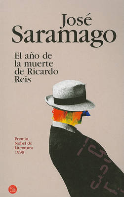Cover of El Ano de la Muerte de Ricardo Reis