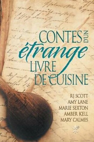 Cover of Contes D'Un Etrange Livre de Cuisine
