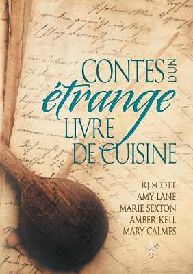 Book cover for Contes D'Un Etrange Livre de Cuisine