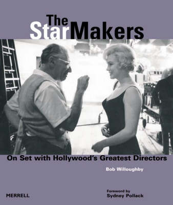 Book cover for The Star Makers