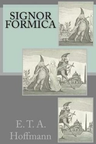 Cover of Signor Formica