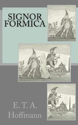 Book cover for Signor Formica
