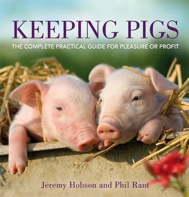 Book cover for Keeping Pigs