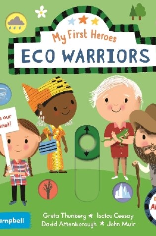 Cover of Eco Warriors