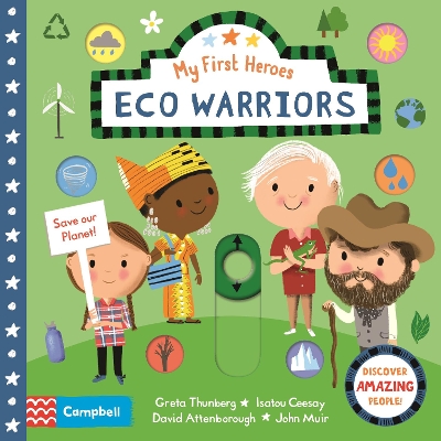 Cover of Eco Warriors