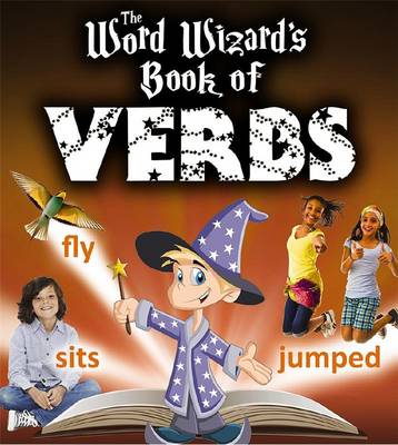 Book cover for Book of Verbs