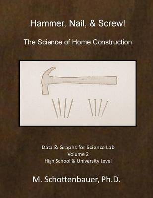 Book cover for Hammer, Nail, & Screw