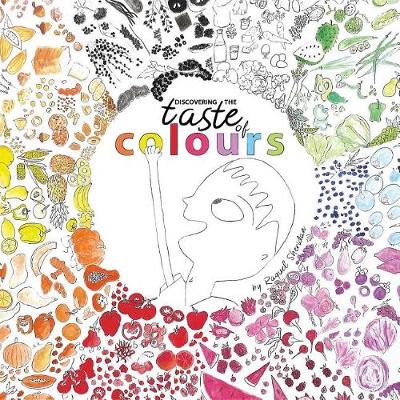 Book cover for Discovering the Taste of Colours